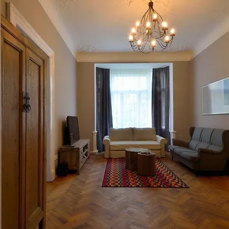 Apartment Parizska 1 Prague